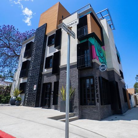 Suites Miramar14 Ensenada Exteriér fotografie
