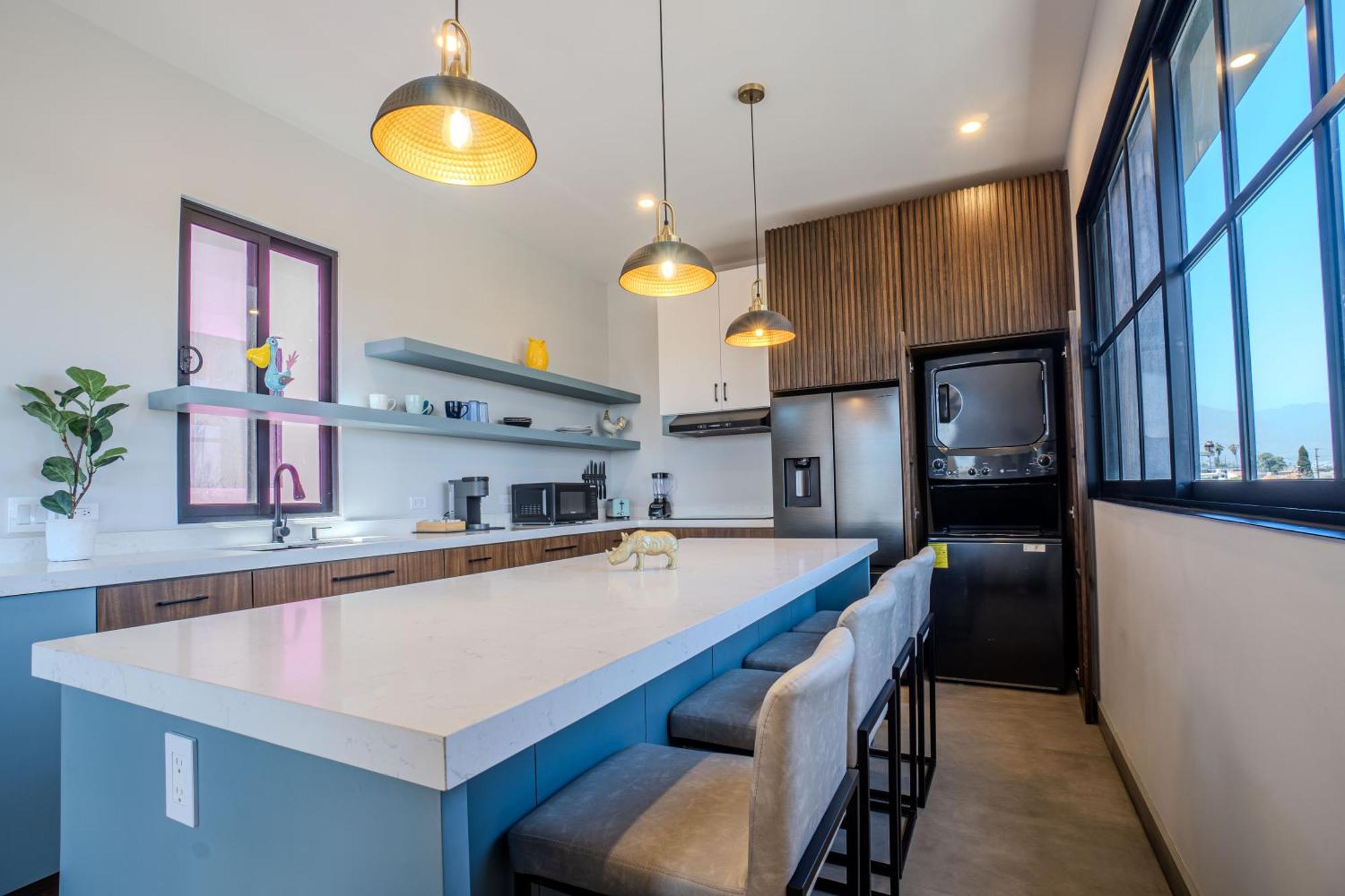 Suites Miramar14 Ensenada Exteriér fotografie