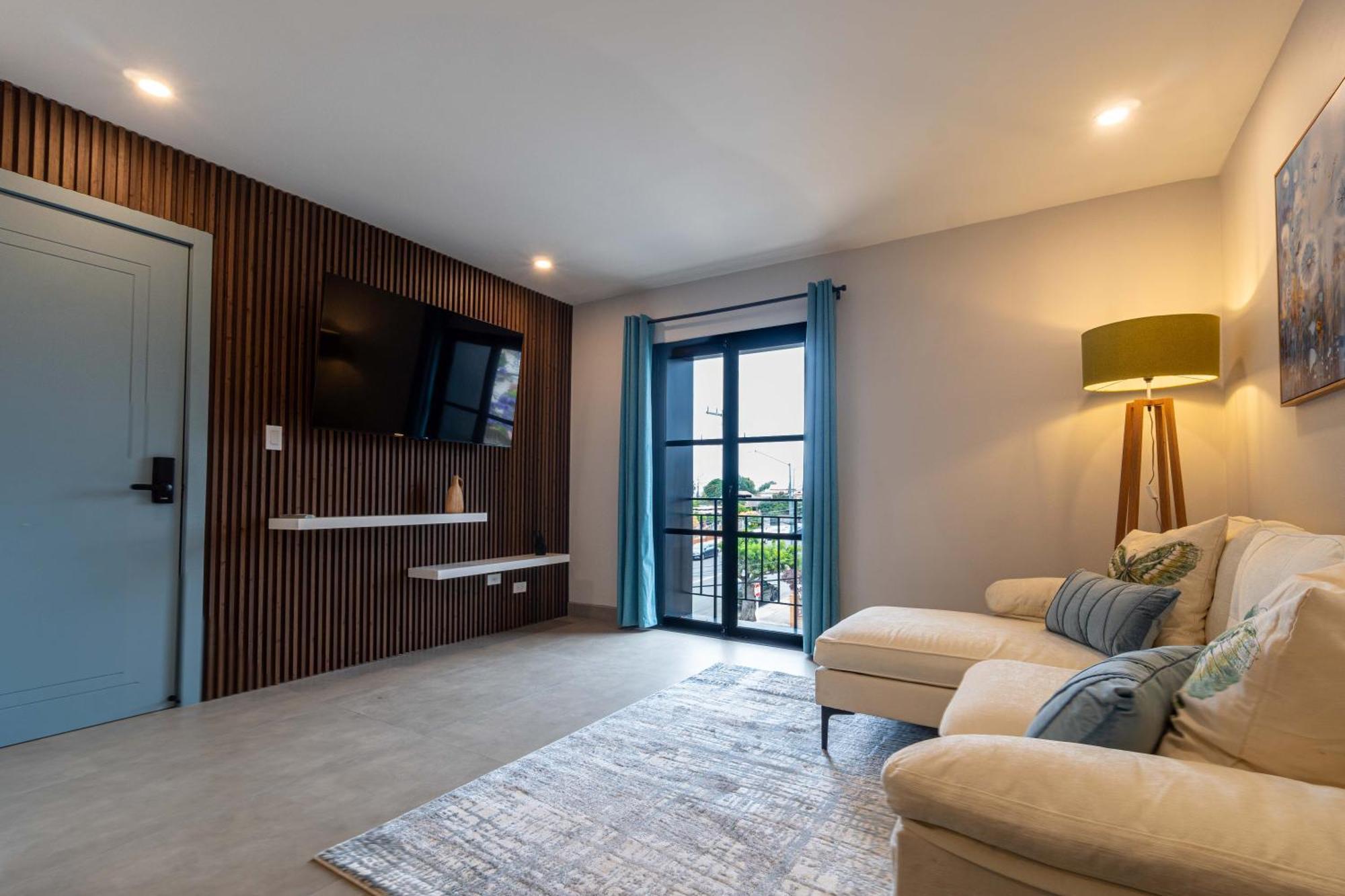 Suites Miramar14 Ensenada Exteriér fotografie