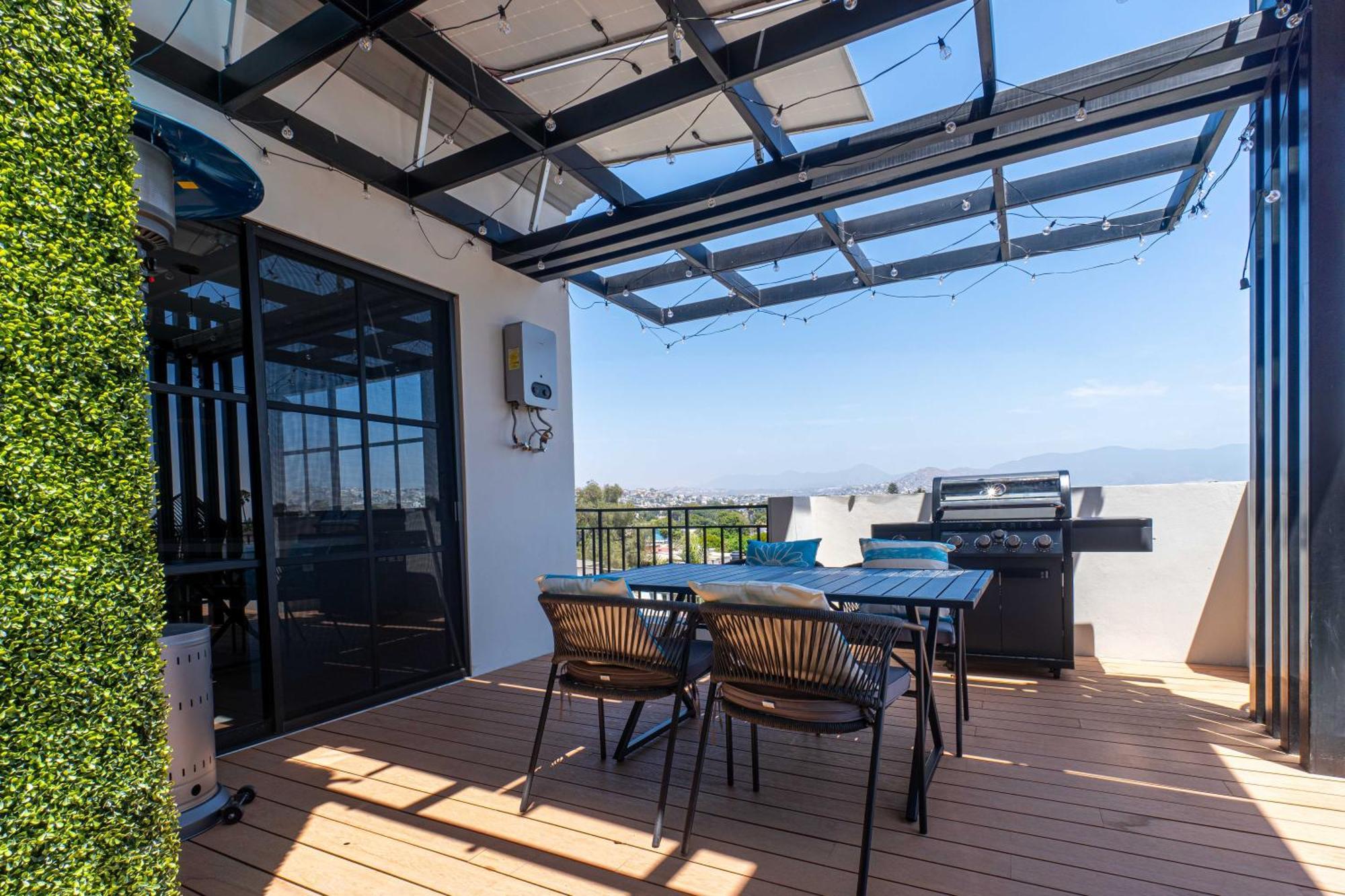 Suites Miramar14 Ensenada Exteriér fotografie