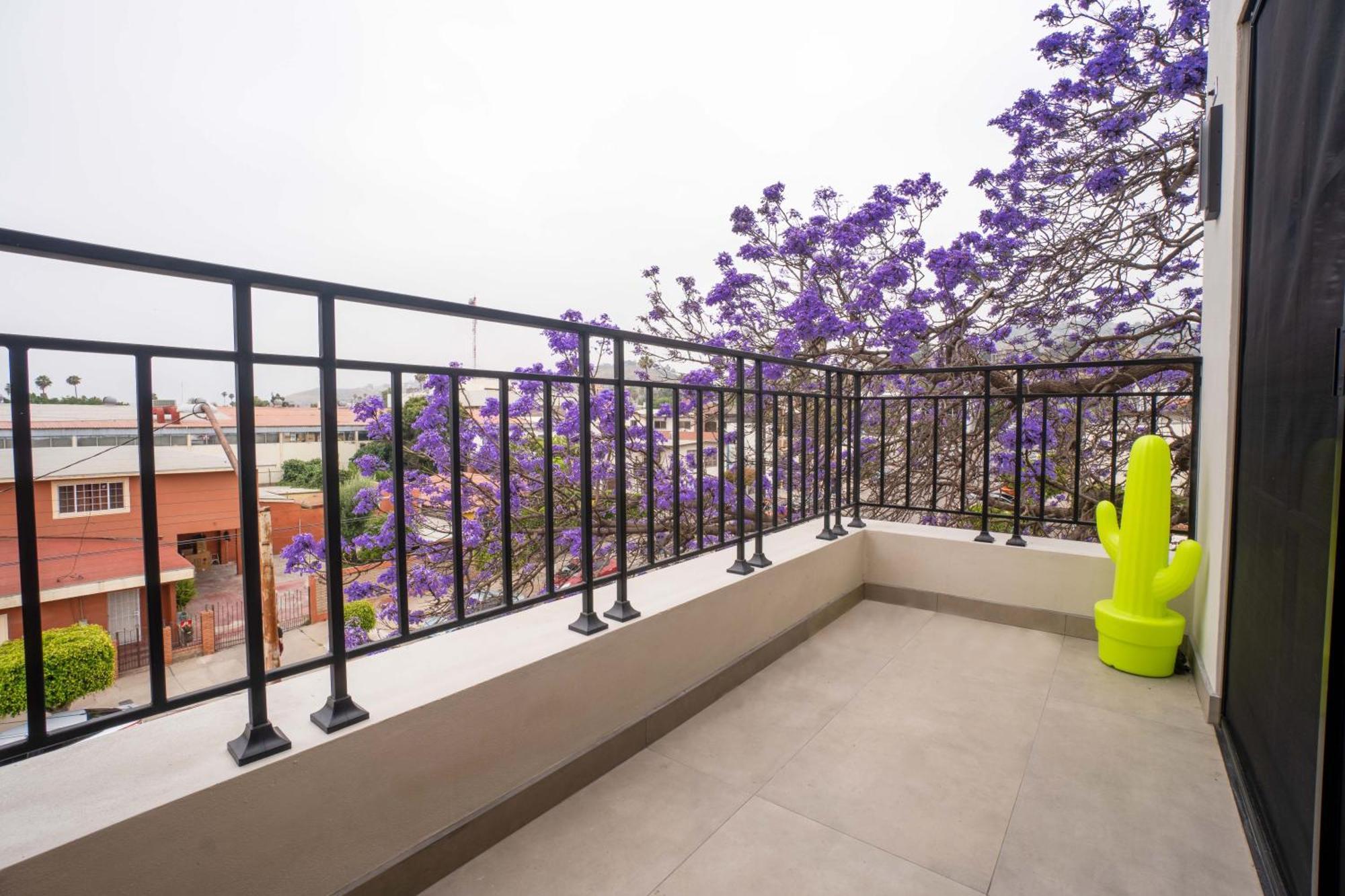 Suites Miramar14 Ensenada Exteriér fotografie