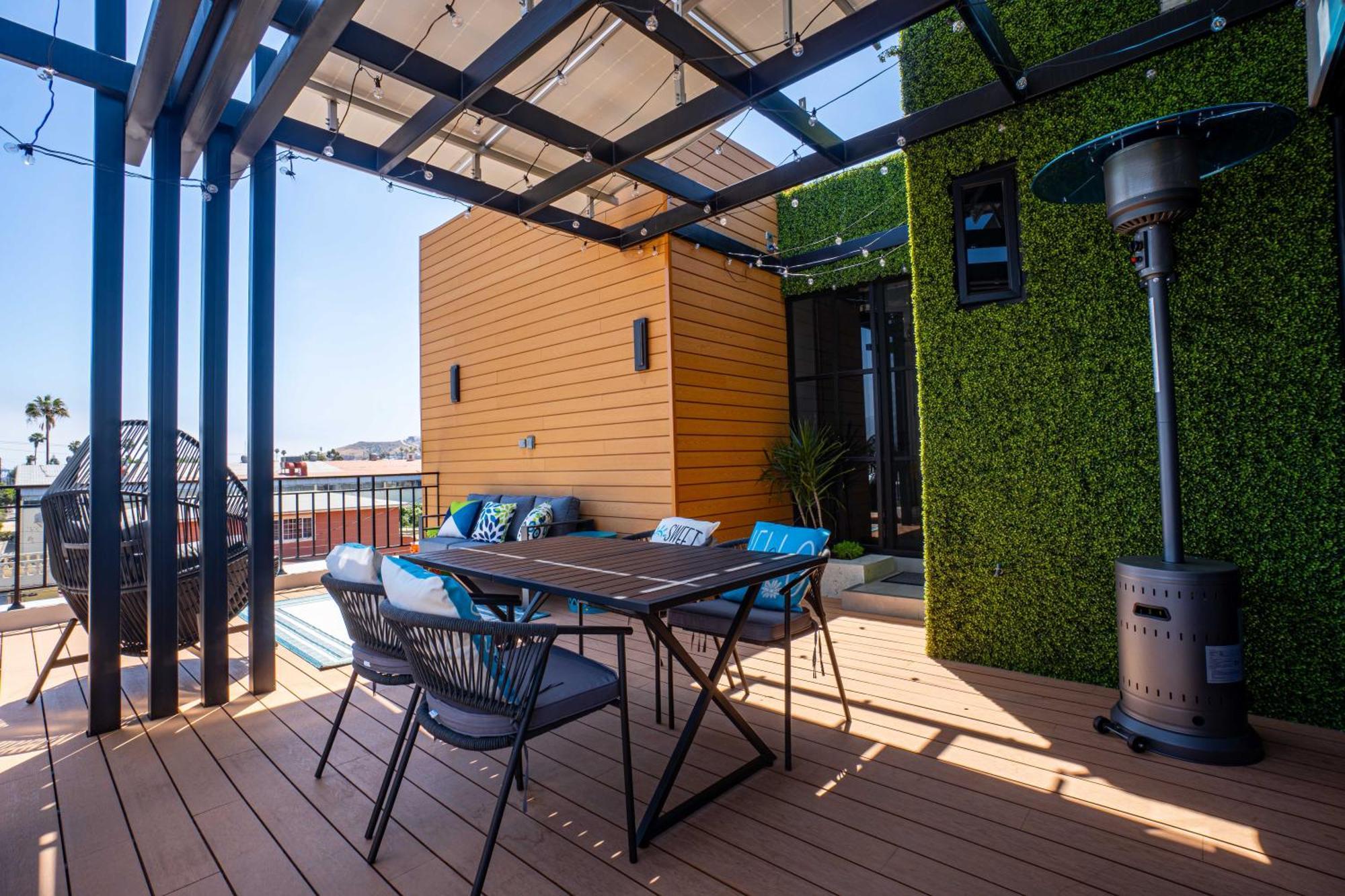 Suites Miramar14 Ensenada Exteriér fotografie