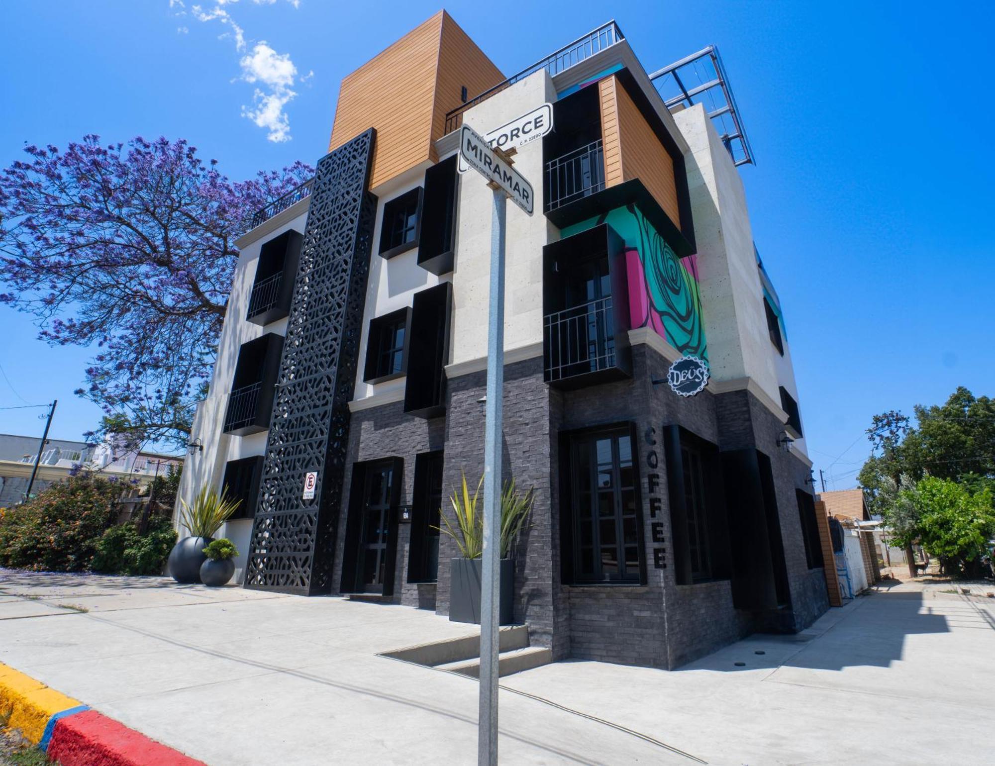 Suites Miramar14 Ensenada Exteriér fotografie