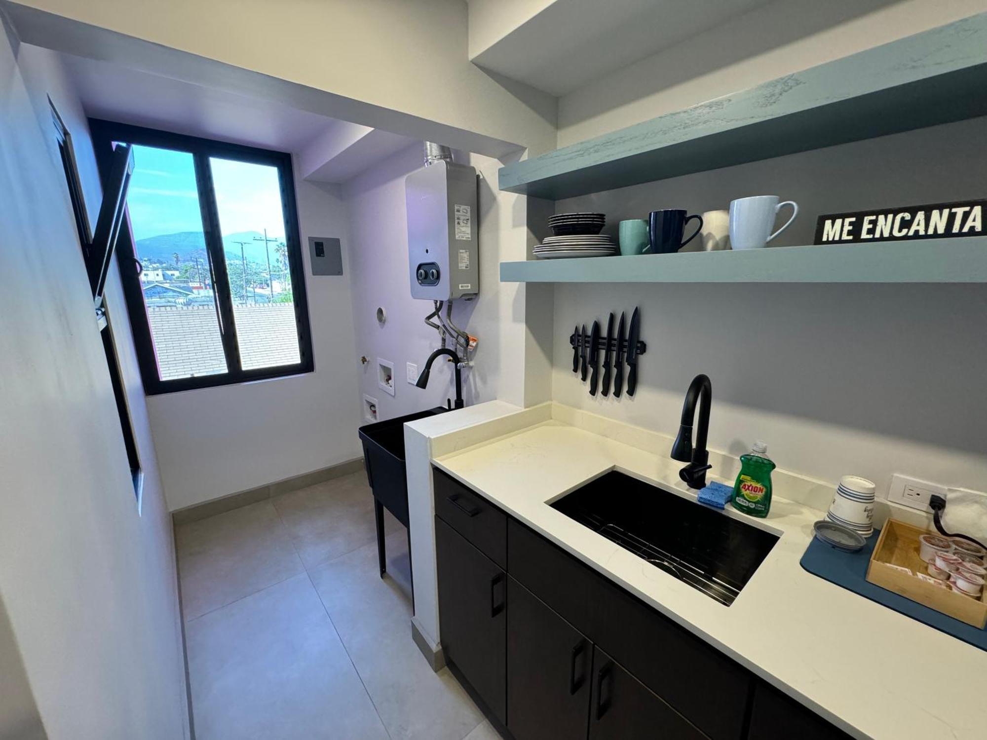 Suites Miramar14 Ensenada Exteriér fotografie
