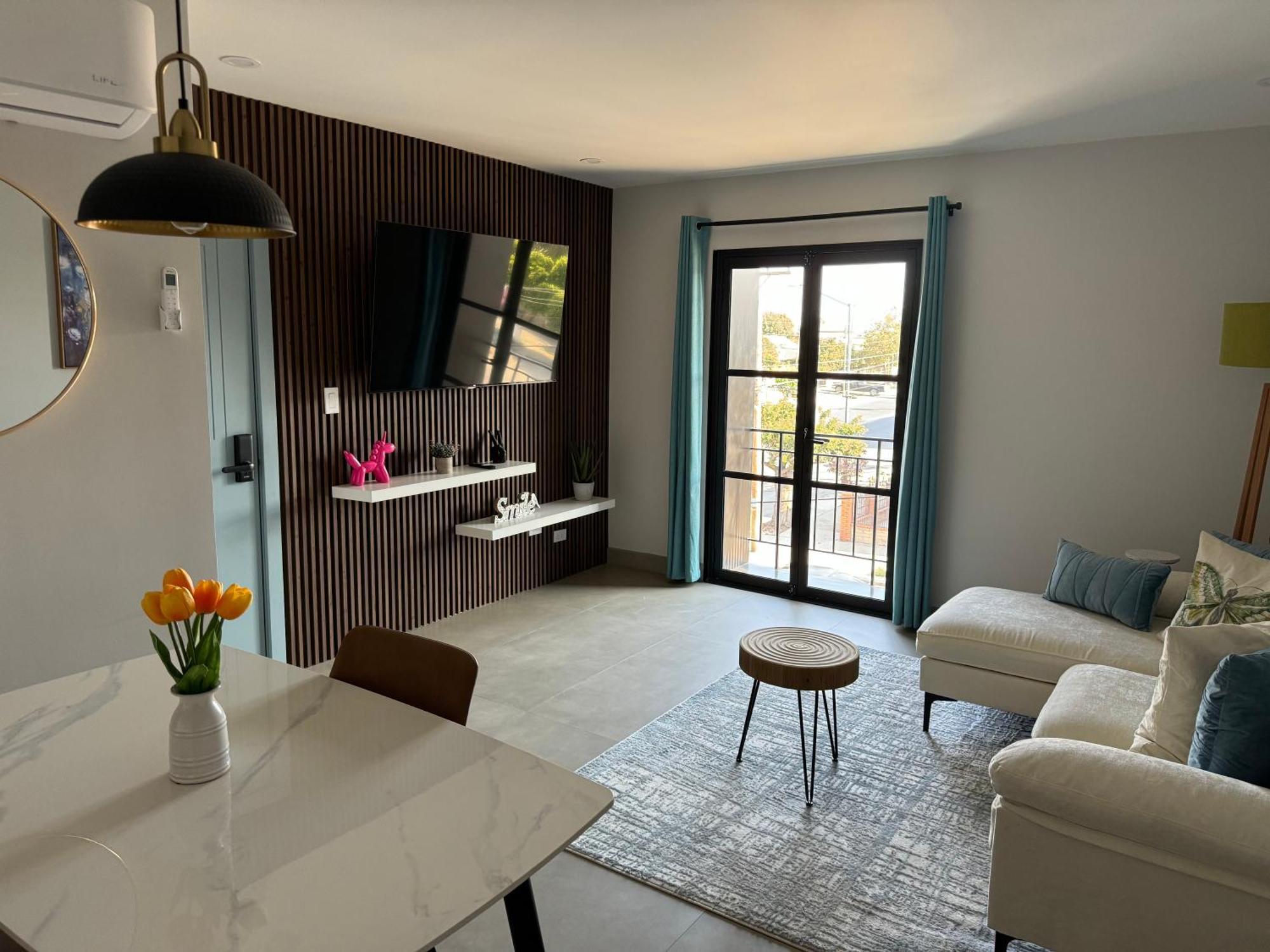 Suites Miramar14 Ensenada Exteriér fotografie