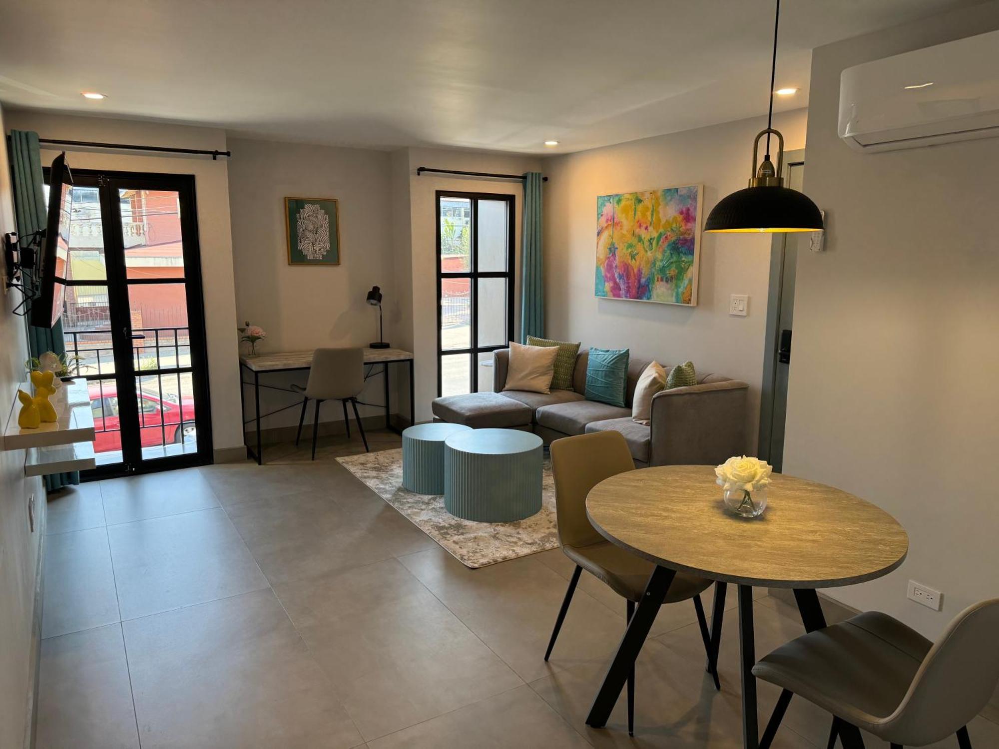 Suites Miramar14 Ensenada Exteriér fotografie