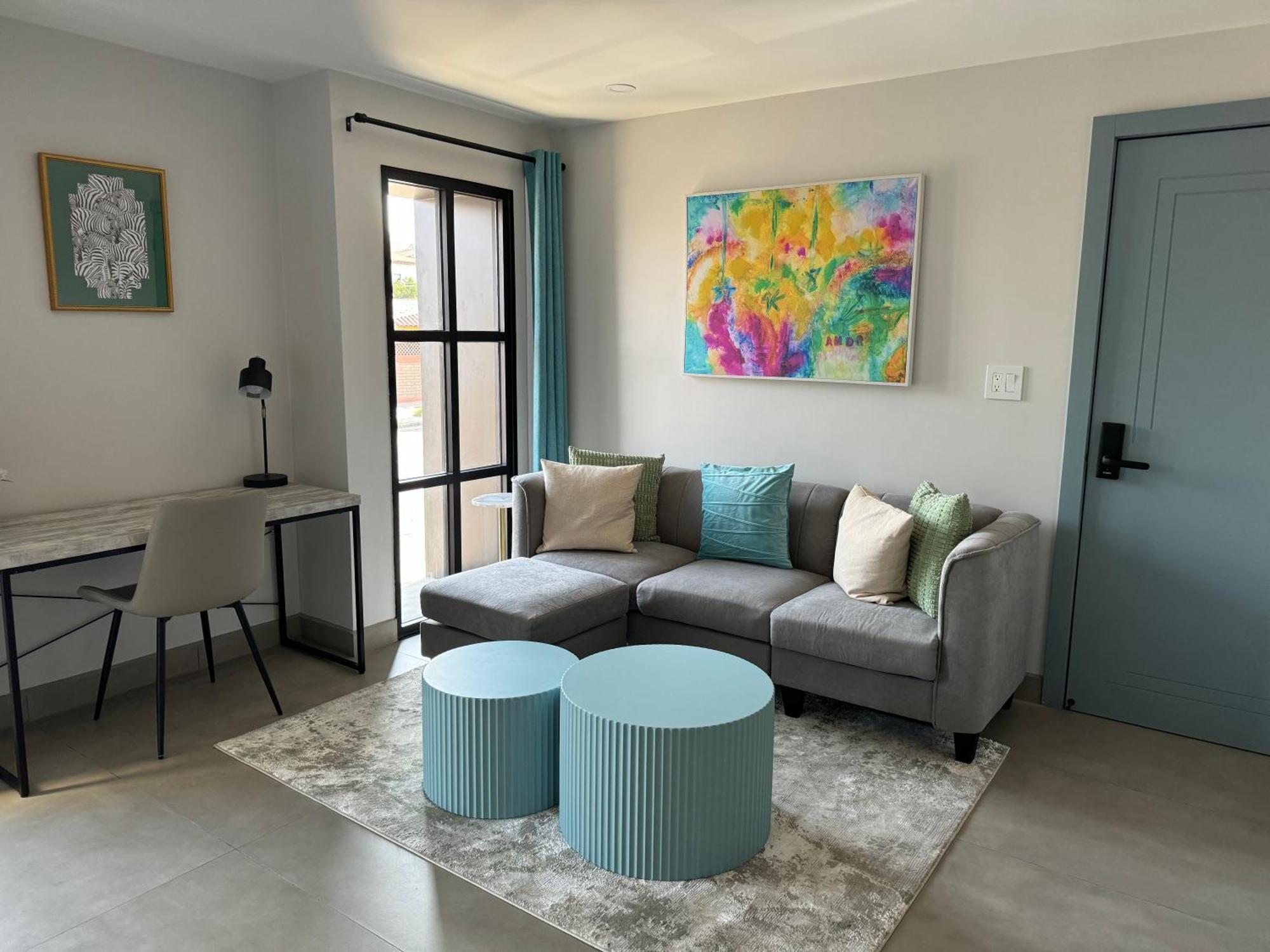 Suites Miramar14 Ensenada Exteriér fotografie